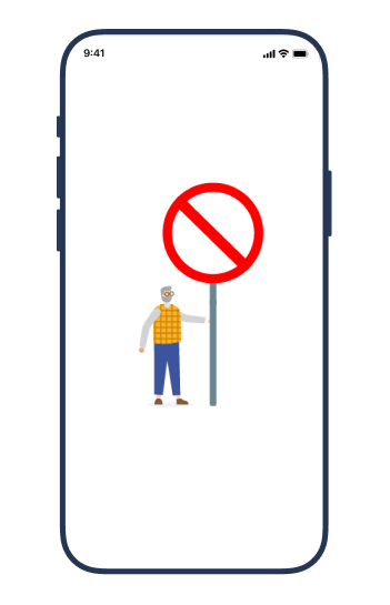 Pausing new account-creation in Ukraine